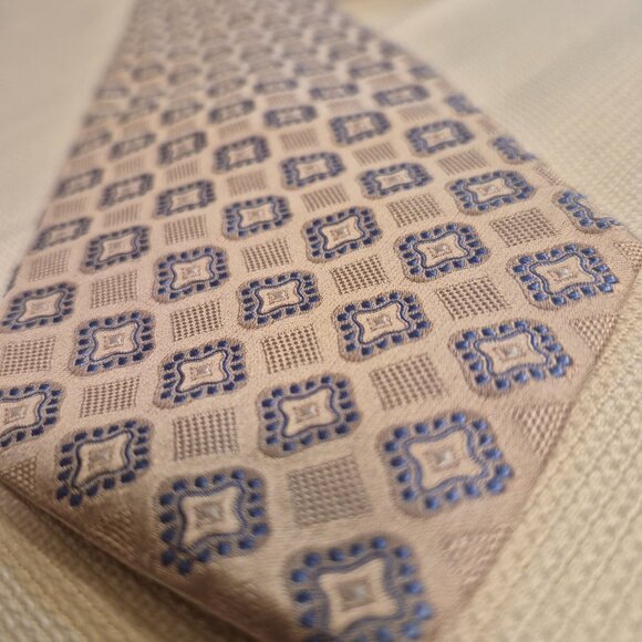 HARRY ROZEN Silk Tie - Picture 13 of 14